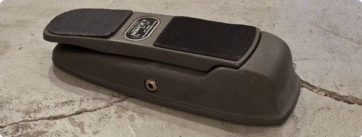 Dearmond 602 Volume Pedal