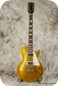 Gibson Les Paul Standard 1982 Gold Top