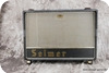 Selmer Thunderbird Twin Fifty Truvoice 1965-Snake Skin Black/grey