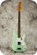 Fender Precision Bass-Sea Foam Green