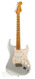 Fender Custom LTD NAMM 55 Dual-Mag Stratocaster Relic Inca Silver