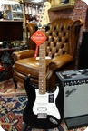 Fender Player Stratocaster HSS 2020 Black
