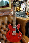 Gibson 61 ES 335 Sixties Cherry VOS Custom Shop 2019 Sixties Cherry