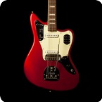 Fender Jaguar 1969 Candy Apple Red