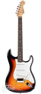 Fender Custom Fender Stratocaster Sunburst Nos 2006 1960