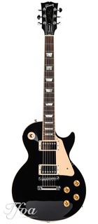 Gibson Les Paul Standard Ebony 2002