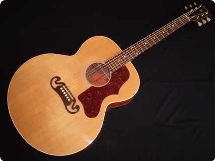 gibson j100 xtra