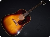 Gibson J45 1953 Sunburst