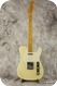 Fender Telecaster 1955 Relic 2006-Blonde