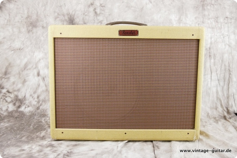 Fender Blues Deluxe Tweed