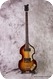 Hofner Violin Bass 500/1-Sunburst