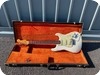 Fender Stratocaster 1963 Olympic White