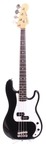 Squier Japan Precision Bass Medium Scale 32 1985 Black