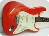 Fender Strat AVRI 1999 Fiesta Red