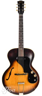 Gibson Es120t Sunburst 1962