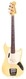 Fender Mustang Bass 1974-Olympic White