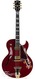 Gibson L4ces James Hutchins Wine Red 2001