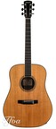 Larrivee Larrive D50 Bluegrass D60 Prototype 1993