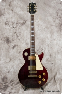 Ibanez Mod 2351 1977 Wine Red