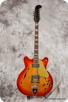 Fender Coronado XII 1967 Sunburst