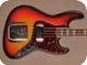 Fender Jazz Bass 1972-3 Tone Sunburst