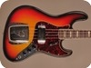 Fender Jazz Bass 1972 3 Tone Sunburst