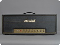 Marshall 1992 Super Bass 1970 Black Levant