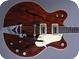 Gretsch 6122 Country Gentleman 1967-Walnut Brown