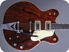 Gretsch 6122 Country Gentleman 1967 Walnut Brown