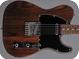 Fender Rosewood Telecaster MIJ 1985-Natural Rosewood