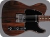 Fender Rosewood Telecaster MIJ 1985 Natural Rosewood