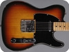 Fender Telecaster 1981-3 Tone Sunburst