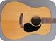 Martin D-18 1975-Natural Spruce /Mahogany