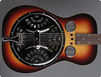 Dobro D 60 S 1988 Sunburst