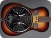 Dobro D 60 S 1988-Sunburst