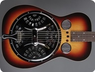 Dobro D 60 S 1988 Sunburst