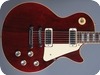 Gibson Les Paul Deluxe 1977-Winered