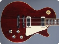 Gibson Les Paul Deluxe 1977 Winered