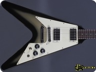 Gibson Flying V 1979 Silverburst