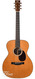 Santa Cruz OM Custom European Spruce Rosewood