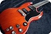Gibson SG 1961-Cherry