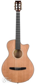 Lakewood Edition A36ce Crossover Nylon Cypresse Cedar 2019