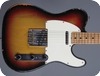 Fender Telecaster 1972-3 Tone Sunburst