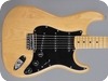 Fender Stratocaster Hardtail 1976-Natural Ash