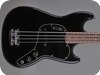 Fender Musicmaster Bass 1978-Black