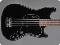 Fender Musicmaster Bass 1978 Black