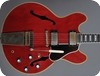 Gibson ES 355 TDC MONO 1967-Cherry