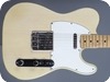 Fender Telecaster 1973-Blonde Ash Transparent White