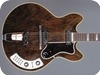 Epiphone Al Caiola Custom 1968-Walnut Brown