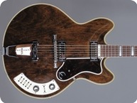 Epiphone Al Caiola Custom 1968 Walnut Brown